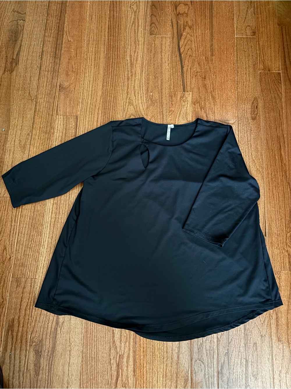 Lulu B Jersey Tunic